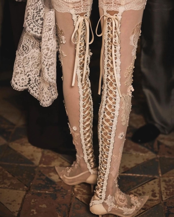 Supermodel Mariacarla Boscono Marries Olympic Athlete Claudio Stecchi