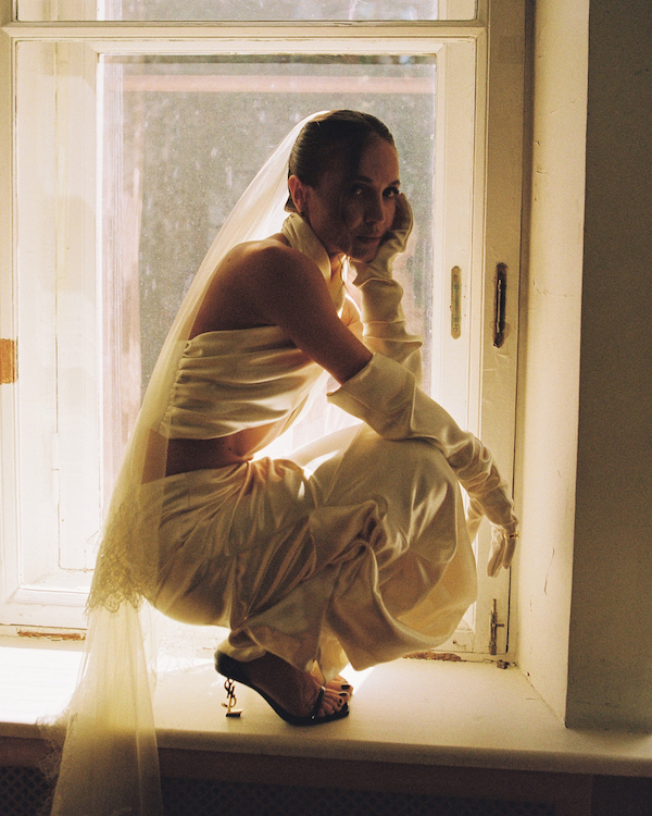 Brushstrokes of Love