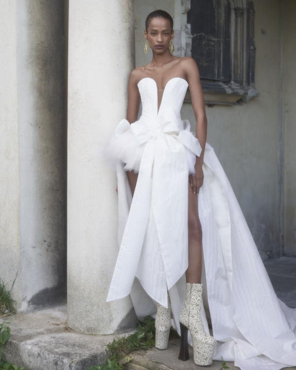 Vivienne Westwood Unveils 2025 Bridal Collection