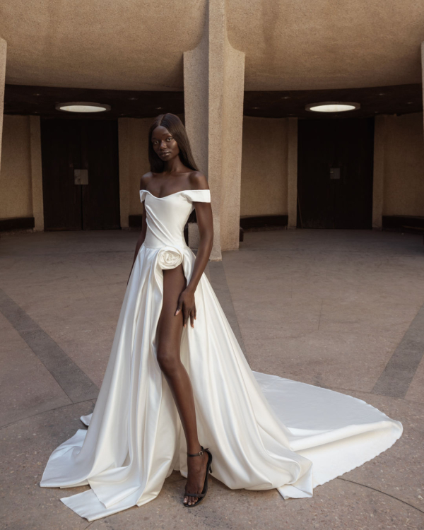 Noy Eliyahu Unveils 2025 Bridal Collection