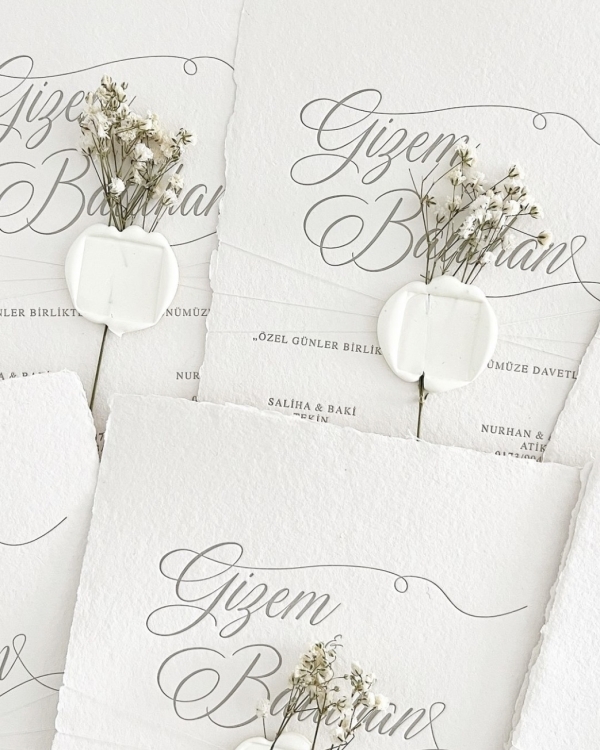 40 Wedding Invitation Ideas with Wax Seals