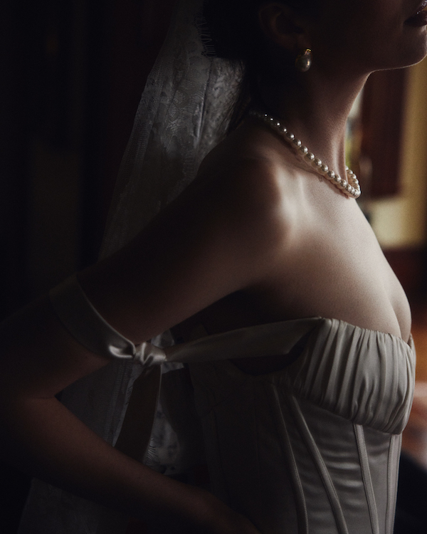 Introducing Floure's Chapter IV Bridal Collection