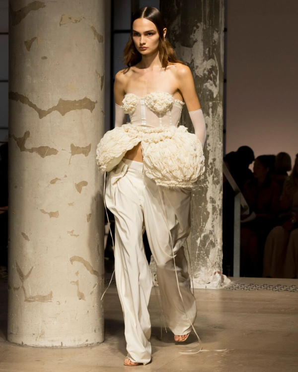 70 Looks from the SS25 RTW Runways for the Fashion Bride