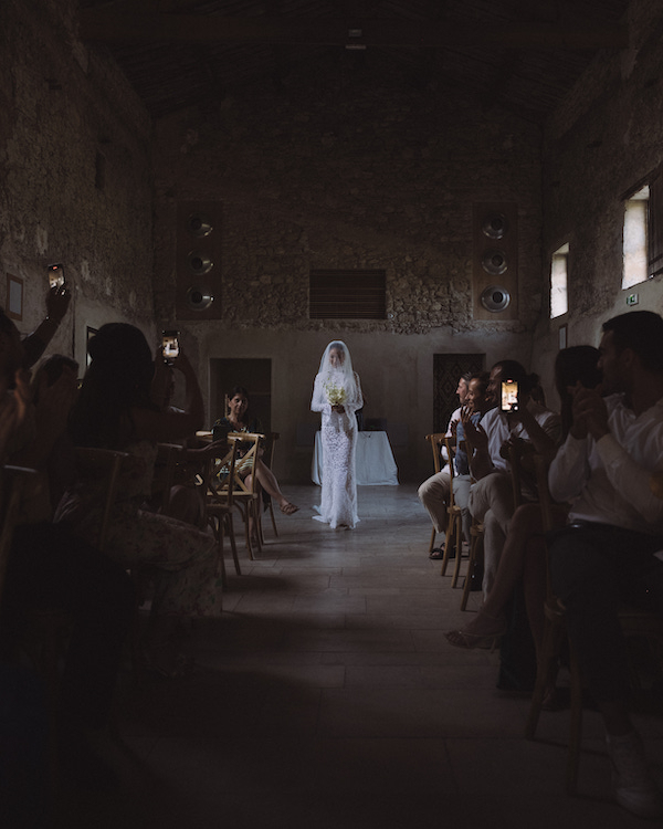 A Dream Wedding in the Heart of Provence