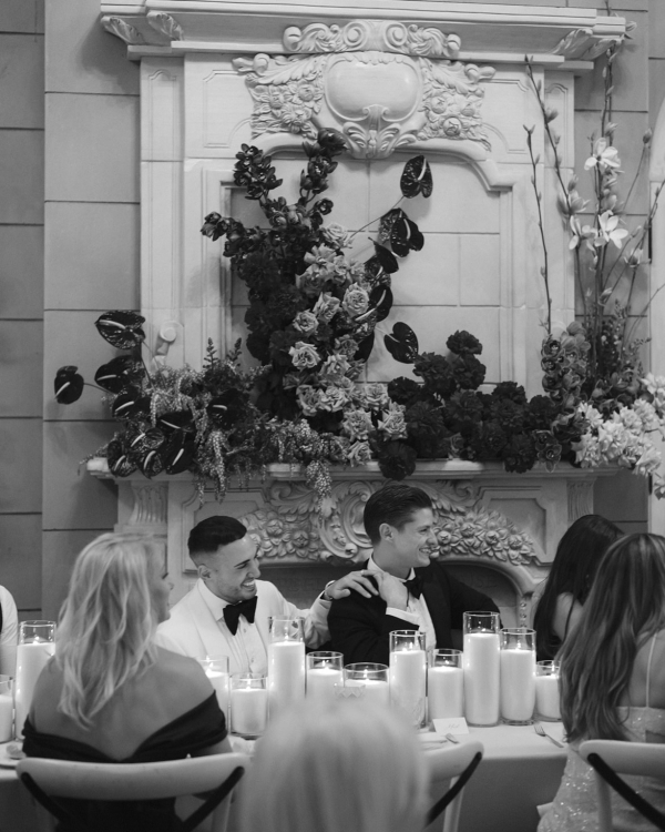 A Dapper Country Estate Wedding in Melbourne