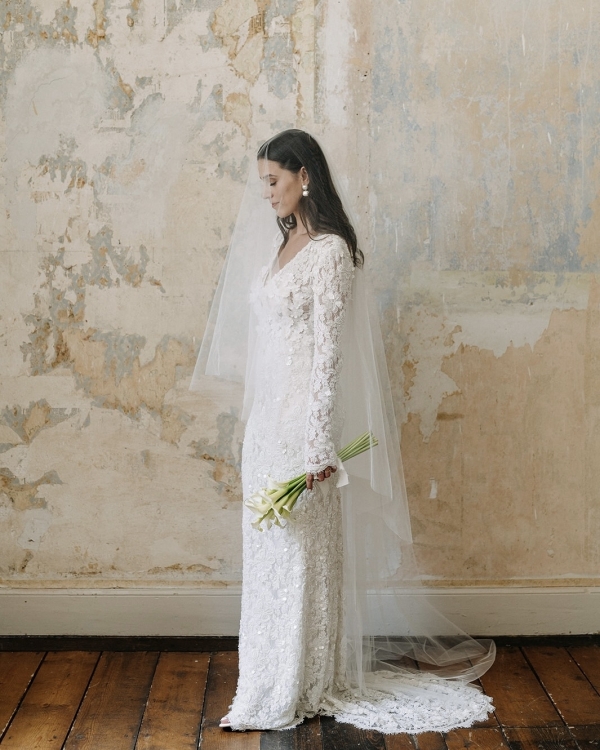 Timeless and Elegant Wedding in Germany