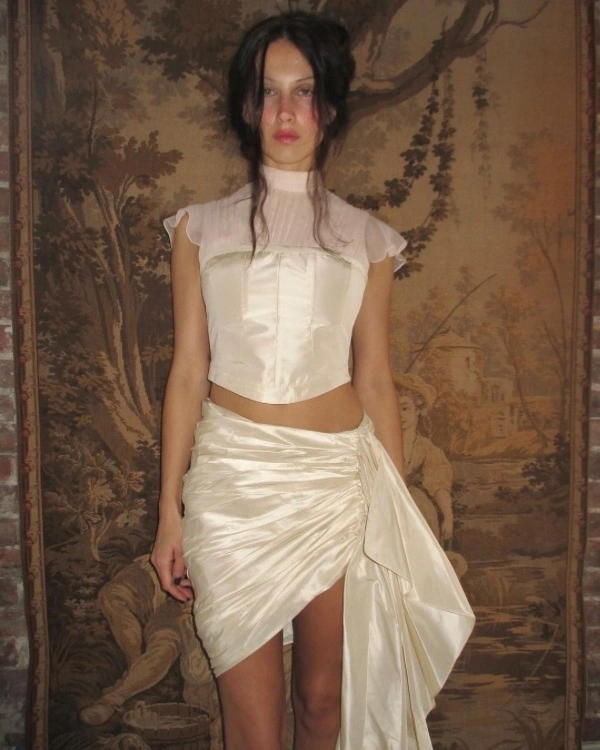 Late to Wedding Dress Shopping? Try these 15 Ready-to-Wear Bridal Brands — photo 2