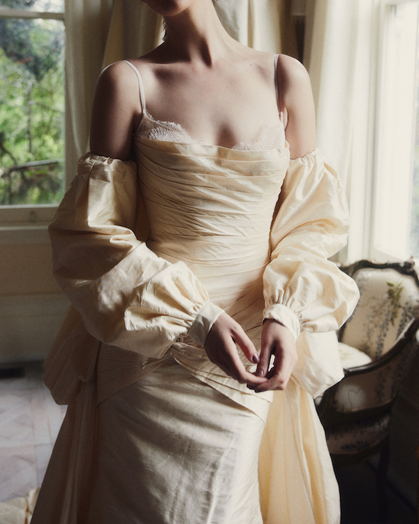 Introducing Floure's Chapter IV Bridal Collection