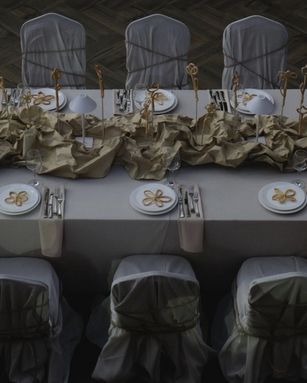 Trend: Fabric Covered Seating