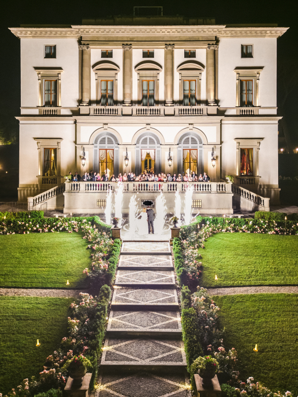Venues Villa Cora