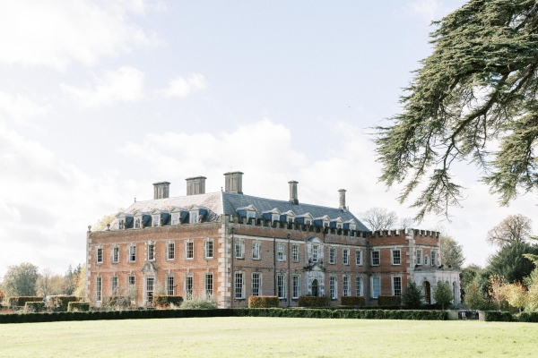 Venues St Giles House