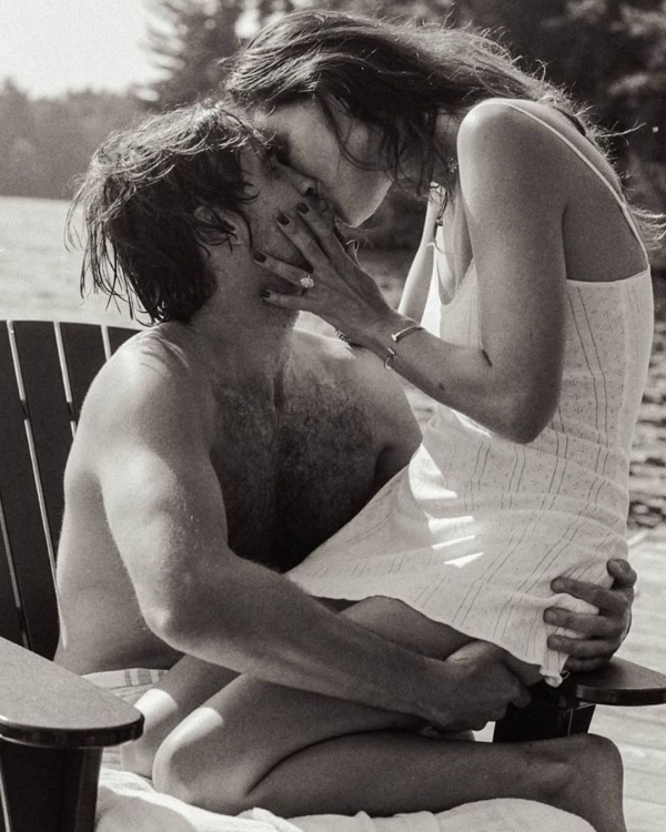 Actress Phoebe Tonkin Is Engaged