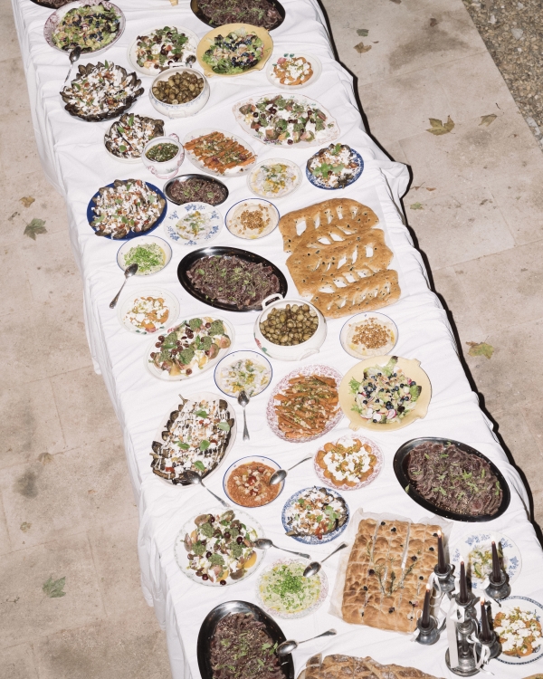 A Dream Wedding in the Heart of Provence