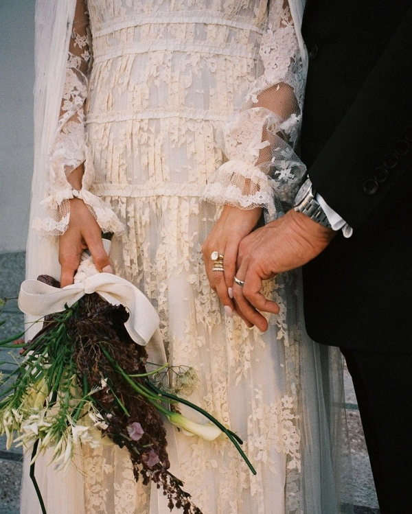 Influencer Tania Sarin Shares Never-Before-Seen Wedding Ceremony Photos — photo 2