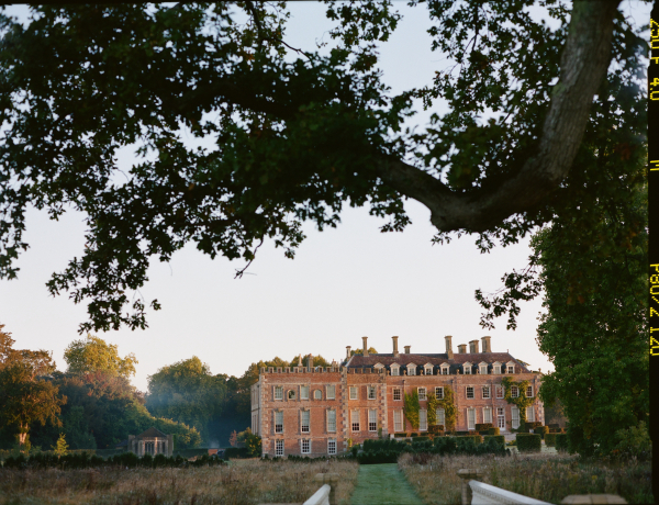 Venues St Giles House