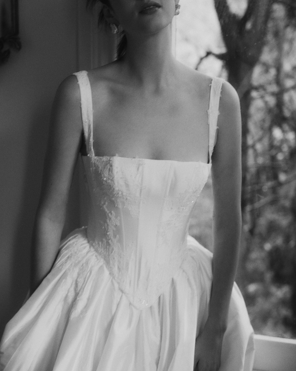 Introducing Floure's Chapter IV Bridal Collection