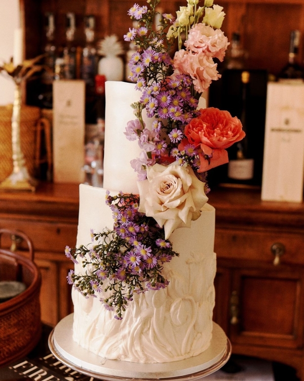 Supermodel Mariacarla Boscono & Olympic Athlete Claudio Stecchi Marry (Again!) in Intimate Florence Ceremony