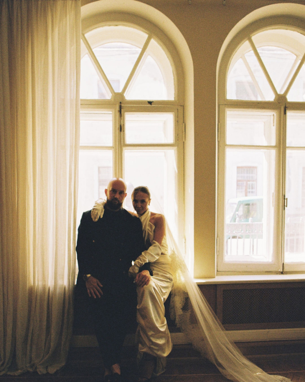 Brushstrokes of Love