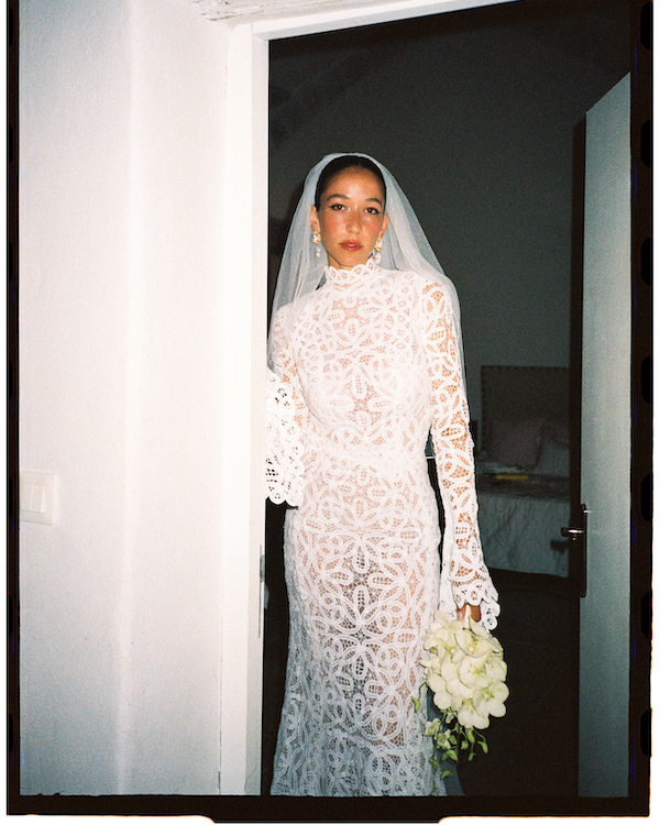 A Dream Wedding in the Heart of Provence