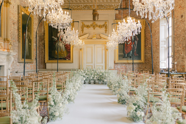 Venues St Giles House