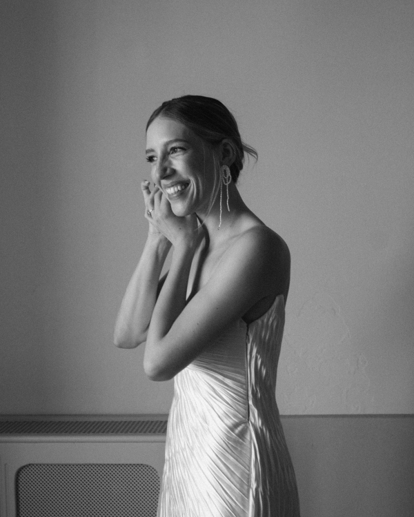 An Art-Inspired Italian Wedding in Sicily