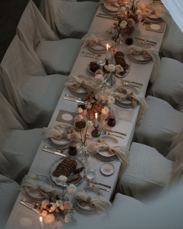 Trend: Fabric Covered Seating