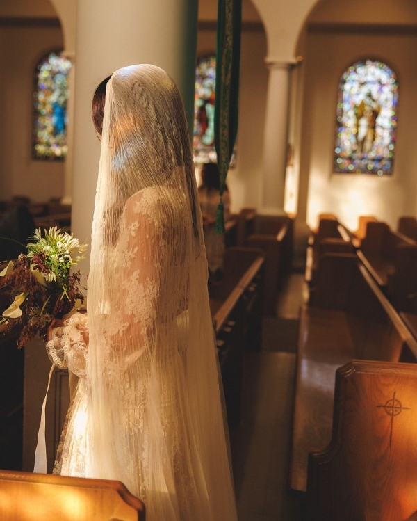 Influencer Tania Sarin Shares Never-Before-Seen Wedding Ceremony Photos