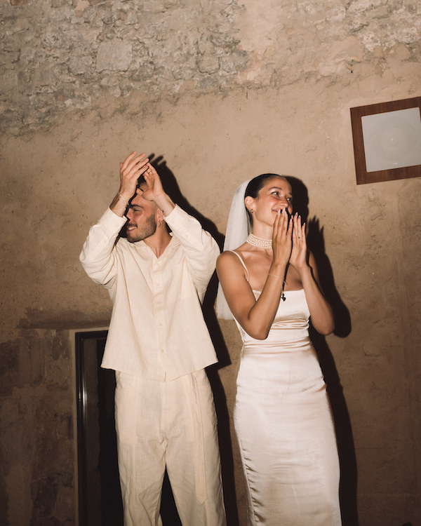 A Dream Wedding in the Heart of Provence