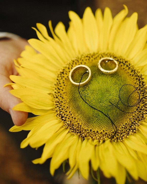 A Whimsical Forest Wedding at a Polish Palace