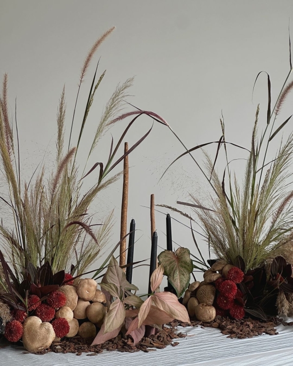 30 Fall-Inspired Event Design Ideas for Your Wedding