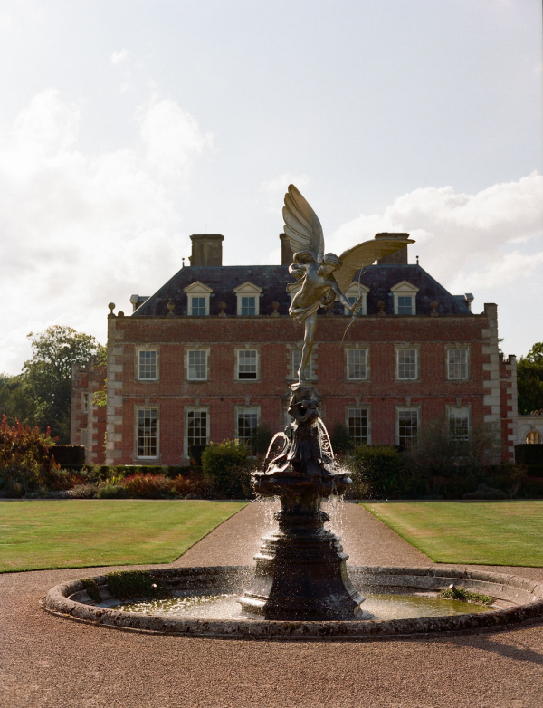 Venues St Giles House