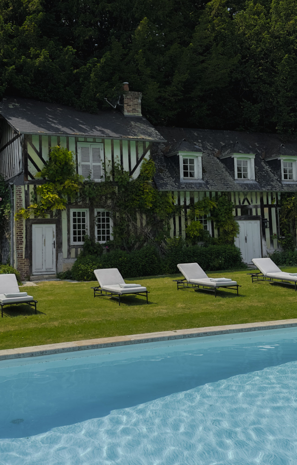 Venues Château Noam Normandy