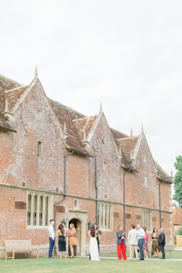Venues St Giles House