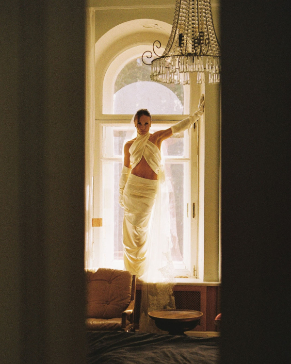 Brushstrokes of Love