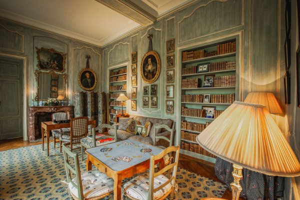 Venues Château Noam Normandy