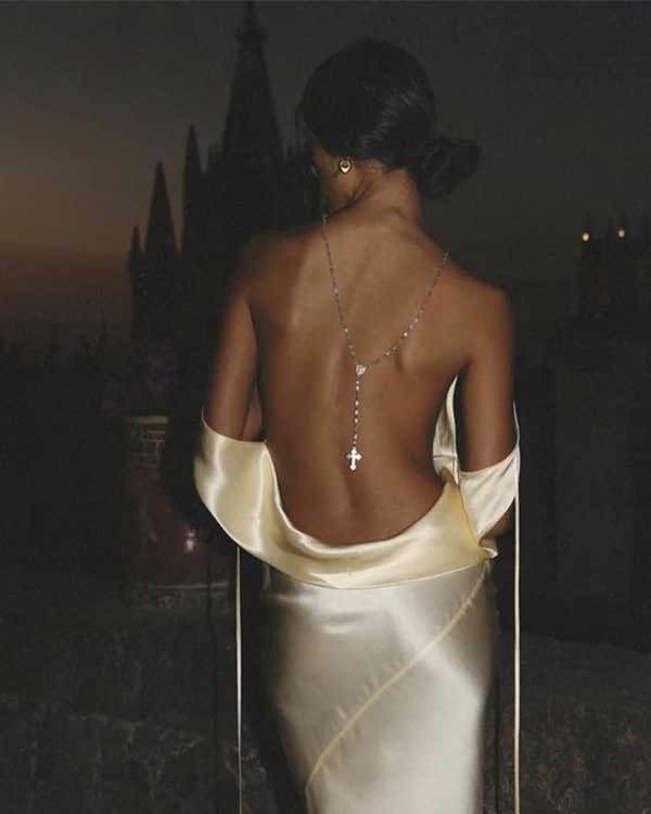 5 New Takes on the Bridal Updo