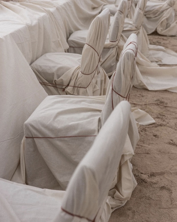 Trend: Fabric Covered Seating