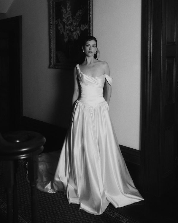 Introducing Floure's Chapter IV Bridal Collection