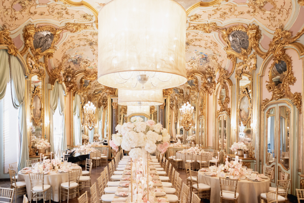 Venues Villa Cora
