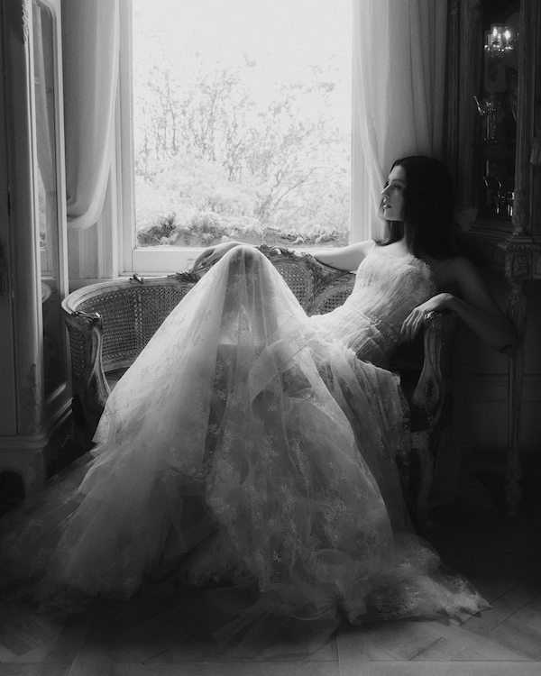 Introducing Floure's Chapter IV Bridal Collection