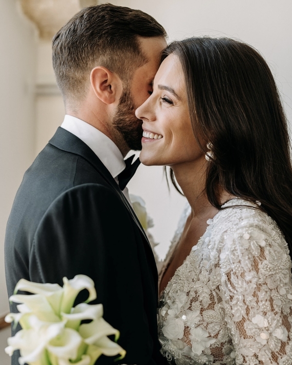 Timeless and Elegant Wedding in Germany