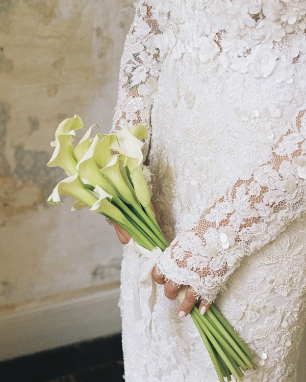 Timeless and Elegant Wedding in Germany