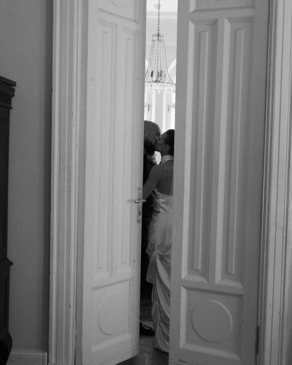 Brushstrokes of Love