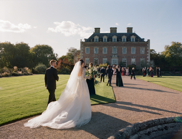 Venues St Giles House