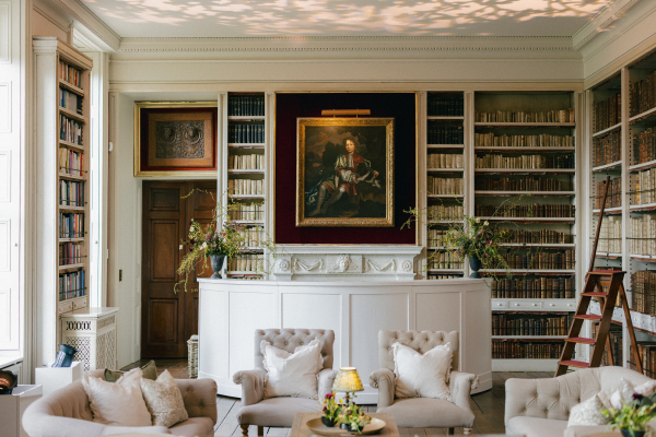 Venues St Giles House