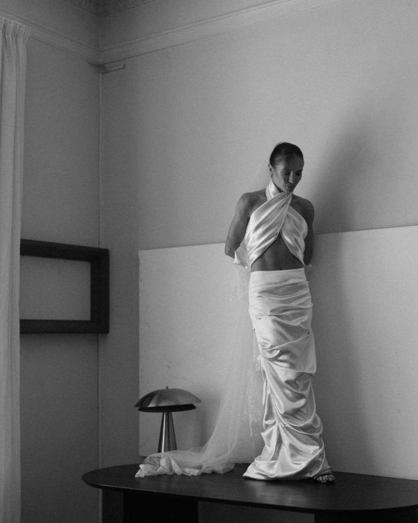 Brushstrokes of Love