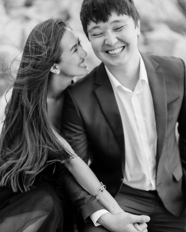 Photographers Maddy Christina