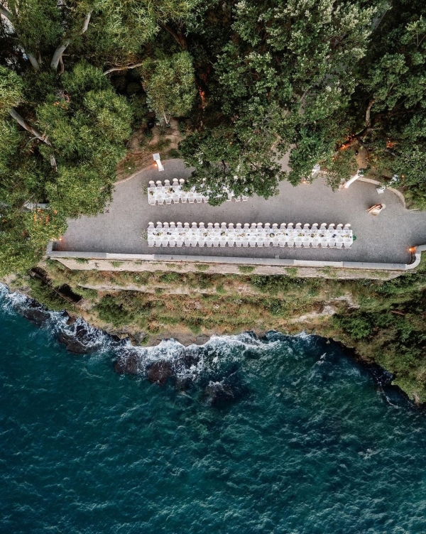 Villa Astor - the Perfect Venue for Your Italian Wedding