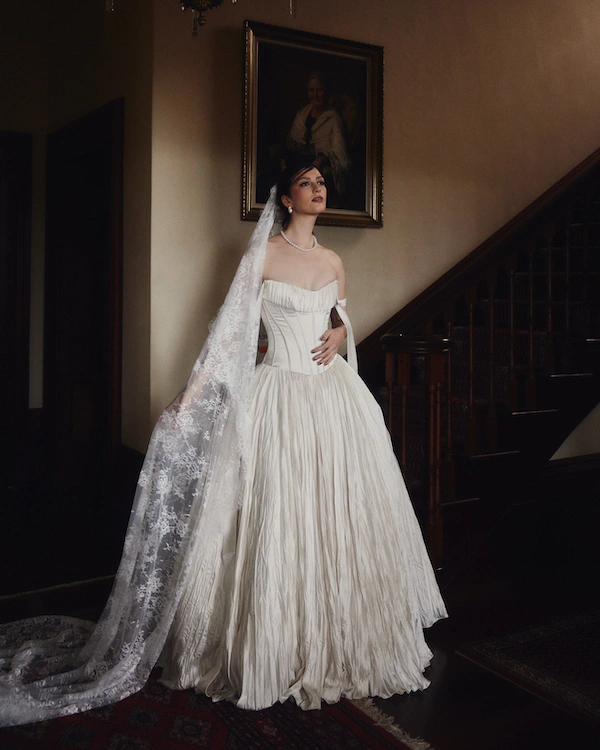 Introducing Floure's Chapter IV Bridal Collection — photo 2