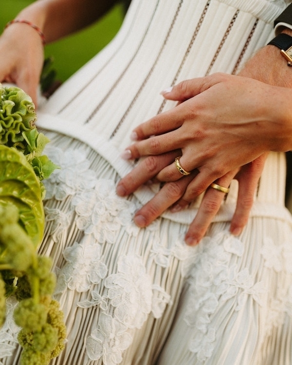 A Whimsical Forest Wedding at a Polish Palace